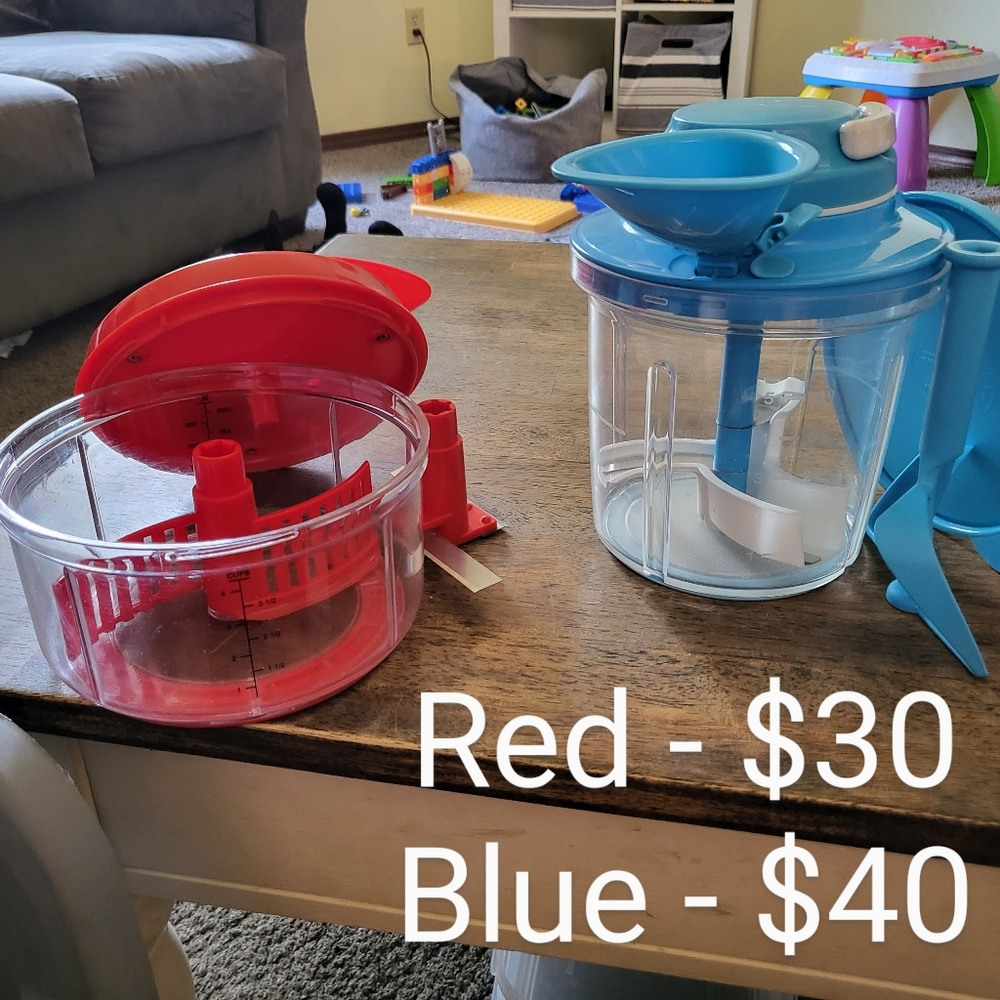 Tupperware - Picture 3 of 15